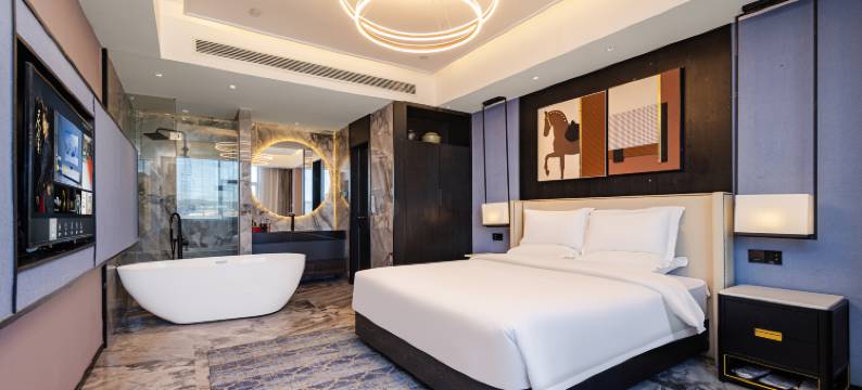 陵川汉铭大酒店图片