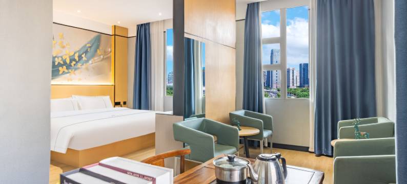 星享轻奢酒店(宾阳百货大楼店)图片