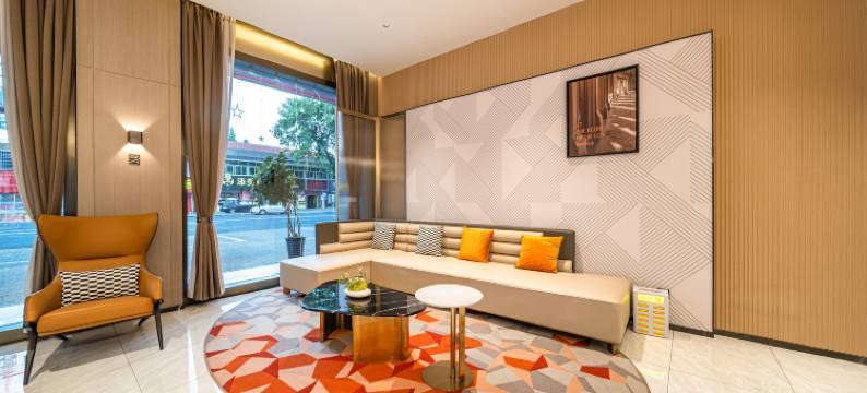 柏曼酒店(常德河街文理学院店)图片