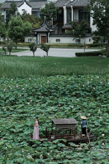 无锡雪浪宋品酒店图片