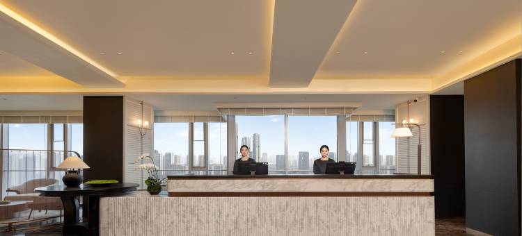 武汉站亚朵S酒店图片