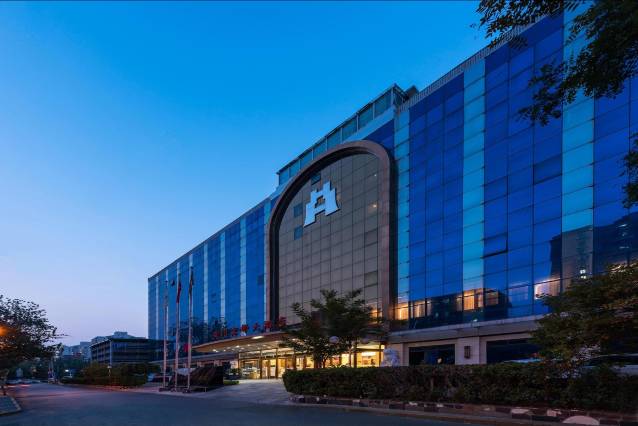 北京黄河京都大酒店