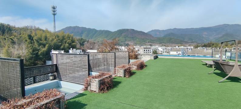 云想缘宿· 星空汤泉(黟县宏村景区店)图片