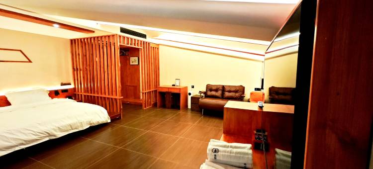 漠河北极林韵山水酒店图片