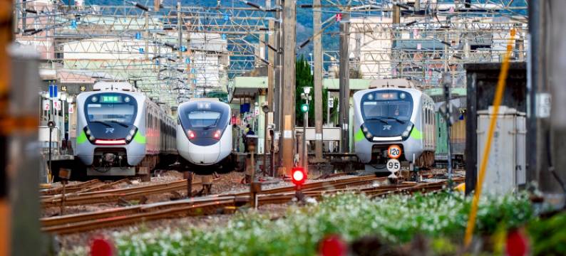 芳印鉄旅 | 近瑞芳车站、九份图片