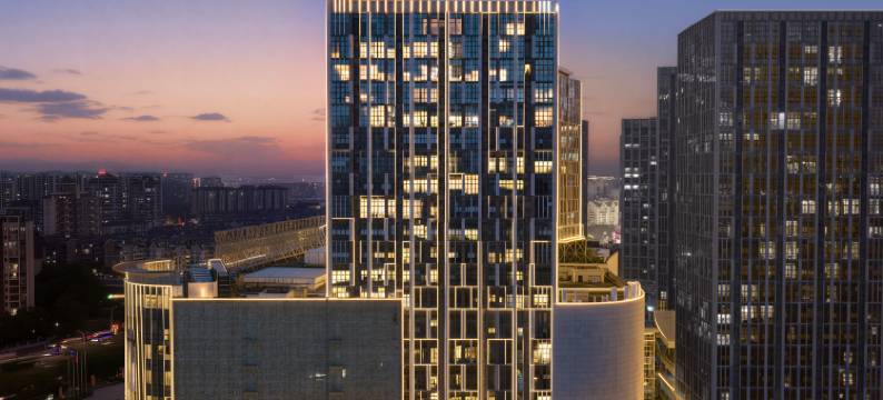 维也纳国际酒店(福州仓山万达店)图片