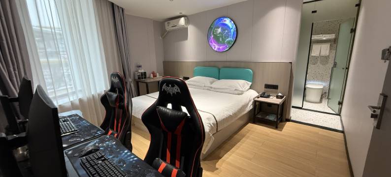 阳光100酒店(龙潭山公园店)图片