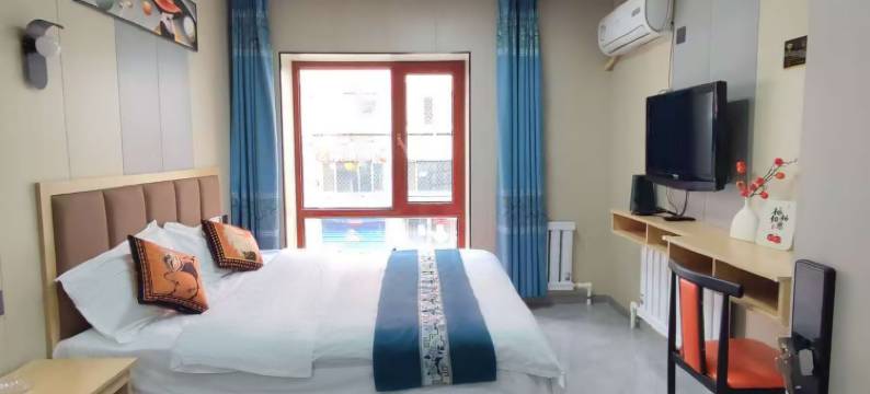 鹤岗新时代快捷宾馆图片