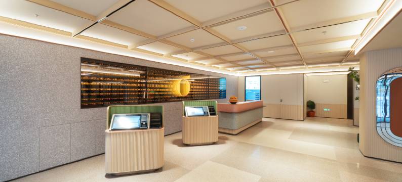 桔子汕头华山北路酒店图片