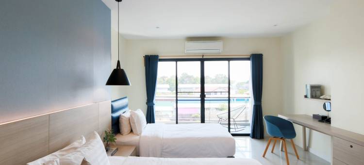 Aster Canopy Suites & Living图片