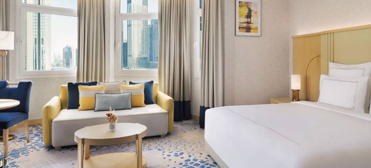 迪拜阿拉穆如瑞士酒店(Swissôtel Al Murooj Dubai)图片