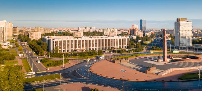 丽柏酒店-圣彼得堡普克福斯卡亚(Cosmos Saint -Petersburg Pulkovskaya Hotel)图片