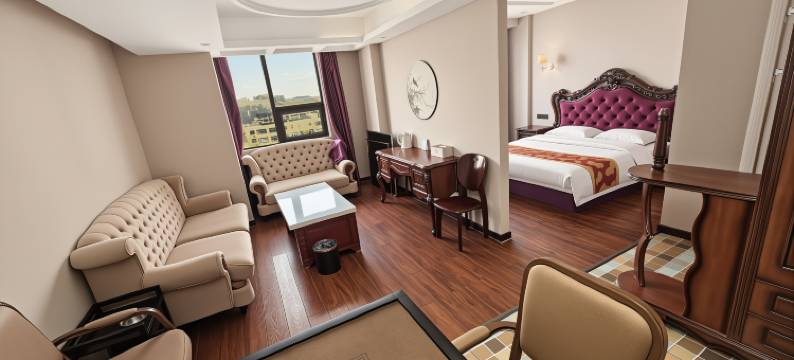 上蔡锦阳商务主题酒店图片