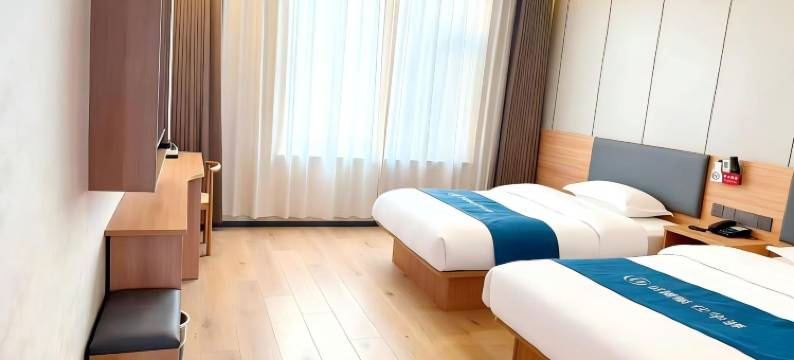 如家旗下华驿精选酒店(阳泉万达广场店)图片