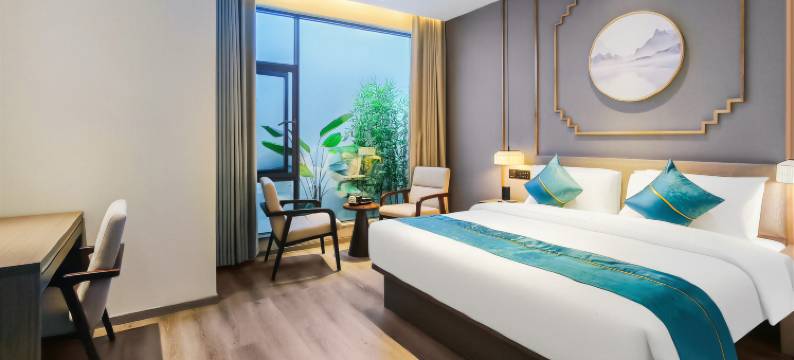 云上四季酒店(丽江古城大水车店)图片