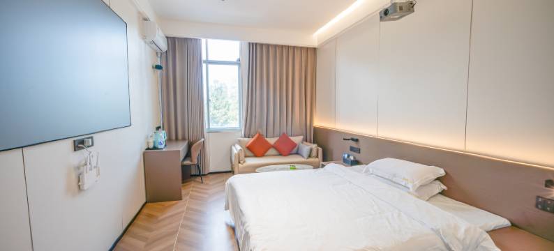 平潭揽月商务酒店(龙王头沙滩店)图片