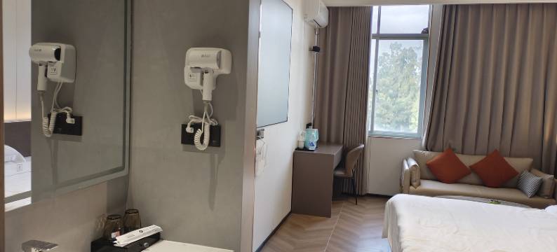 平潭揽月商务酒店(龙王头沙滩店)图片