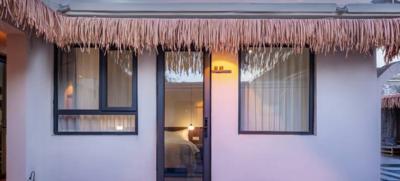 山语原著·茶院·Landscape亲子休闲度假美宿(三孔景区店)图片