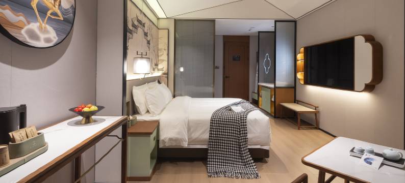 陌上轻居酒店(芮城永乐宫店)图片