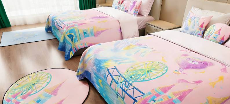 平潭悦喜爱精品酒店(龙王头沙滩店)图片