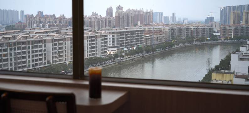 盈泽精选酒店(开平南岛店)图片