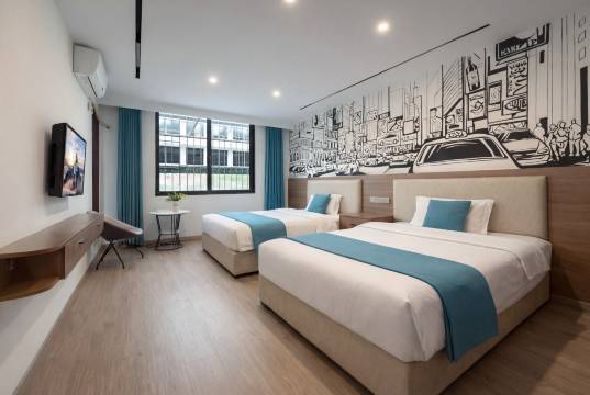 峨眉山江川酒店