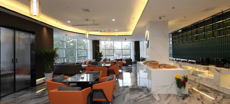 云港花园酒店(广元澳源体育中心店)图片