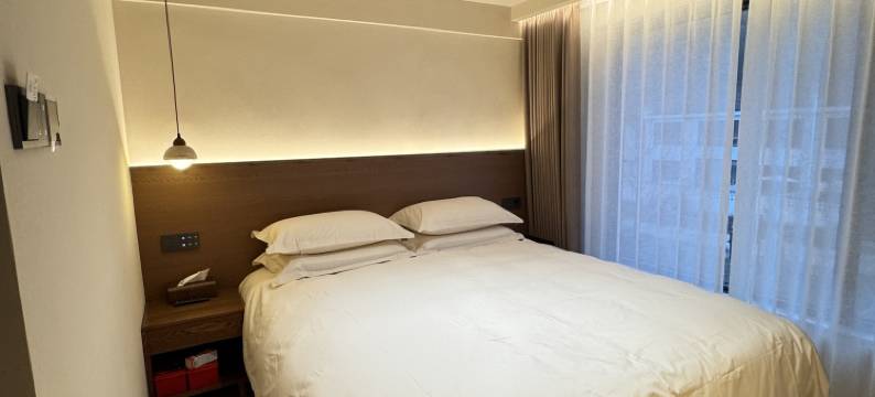 九华山喜樂居民宿 (肉身宝殿店)图片