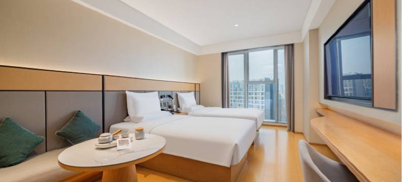 全季酒店(成都火车东站奥园广场店)图片