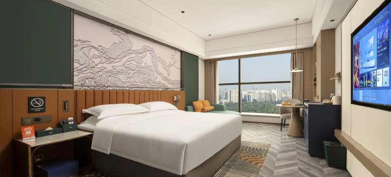 雅致酒店(广州天河国际金融城店)图片