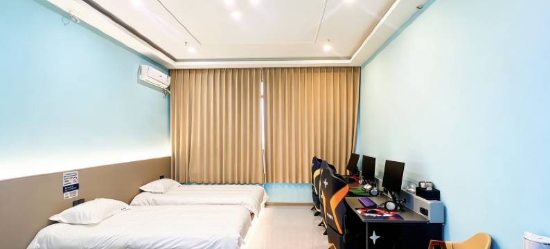 领界电竞酒店图片