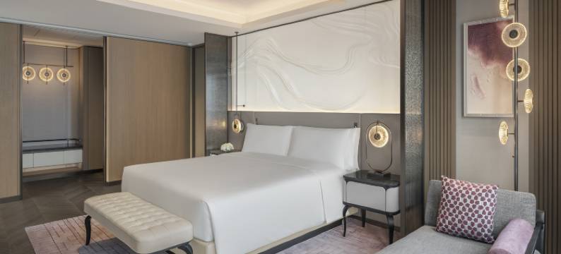 武汉丽思卡尔顿酒店图片