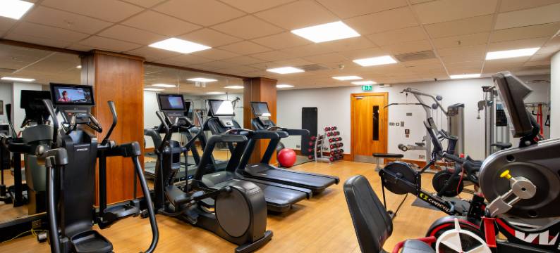 伦敦金丝雀码头希尔顿酒店(Hilton London Canary Wharf)图片