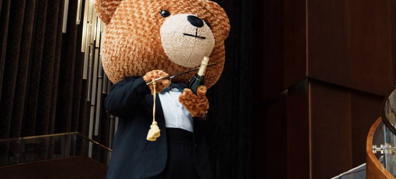 成都瑞吉酒店图片