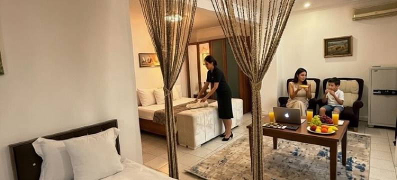 老城哈特菲公寓(Old City Hatefi Apartments)图片