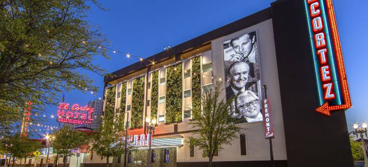 埃尔科尔特斯娱乐场酒店-仅限21岁及以上人士入住(El Cortez Hotel and Casino)图片