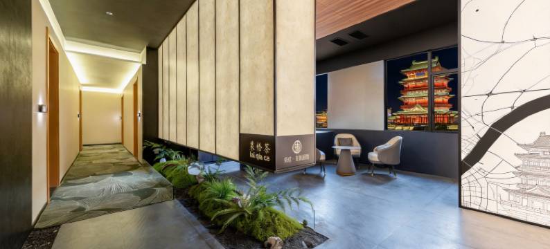 乐宿·亚岚酒店(南昌滕王阁店)图片