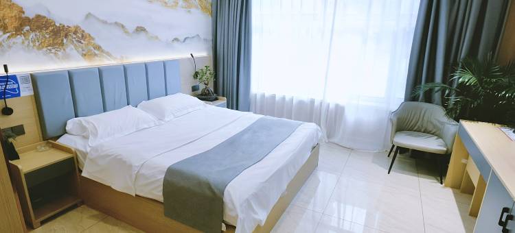 哈尔滨忻佳宾馆(渤海路地铁站731部队遗址店)图片