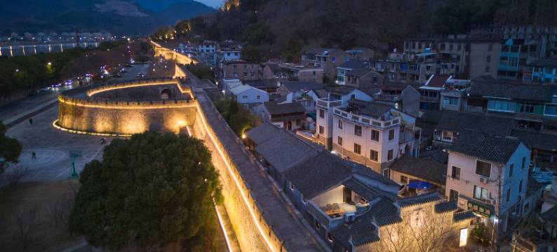 花筑·巾山小隐民宿(临海紫阳街台州府城店)图片