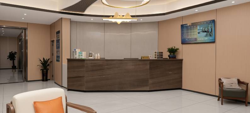 翰庭雅居酒店(临武县政府店)图片