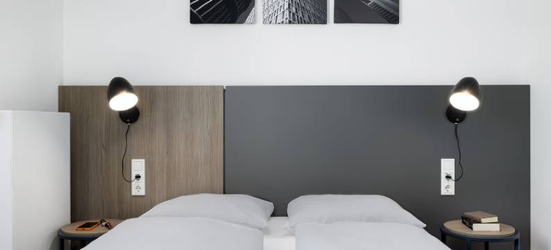 smartments 法兰克福东城(smartments Frankfurt City-Ost)图片