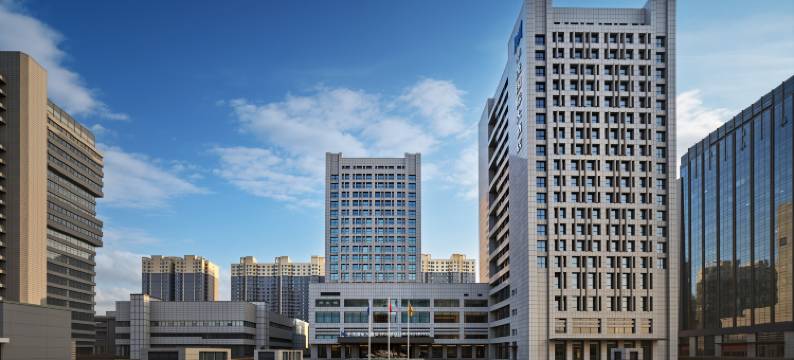 呼和浩特华茂国际大酒店图片