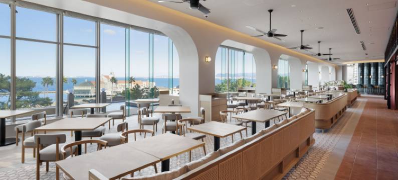 福冈王子酒店百道滨(Fukuoka Prince Hotel Momochihama)图片