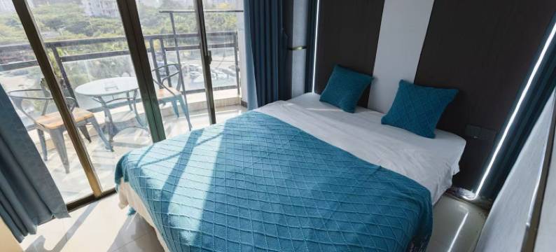 三亚凤凰楼酒店(三亚湾凤凰机场店)图片