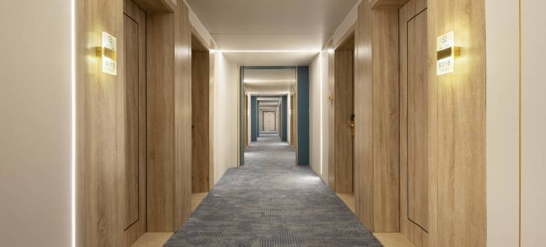 如家睿柏·云酒店(天津之眼北宁公园地铁站店)图片