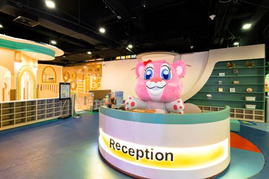 苏州新城花园丽呈华廷酒店图片