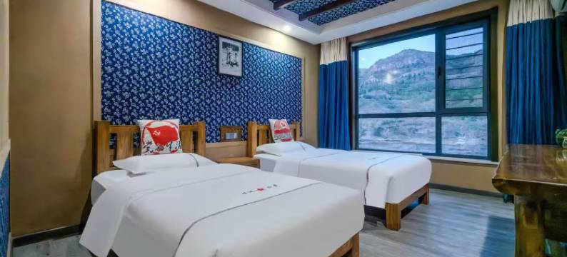 老渡口主题酒店图片