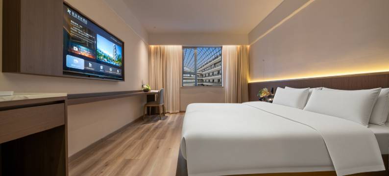 丽呈君顿酒店(重庆解放碑步行街洪崖洞店)图片