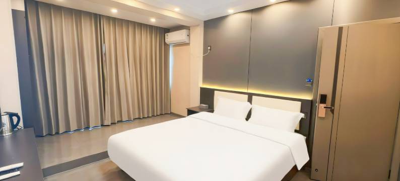 馒有意思民宿(广元澳体中心万达广场店)图片