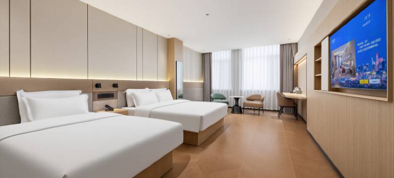 如家华驿UP精选酒店(沧州沧县店)图片